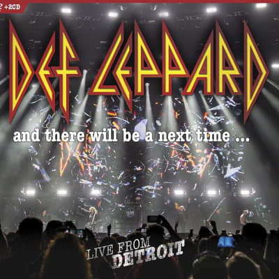 Def Leppard 2016 Tour Stage Backdrop. 35' x 60'. Authenticated! image 8