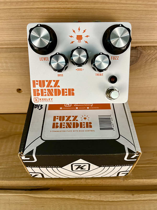 Keeley Fuzz Bender