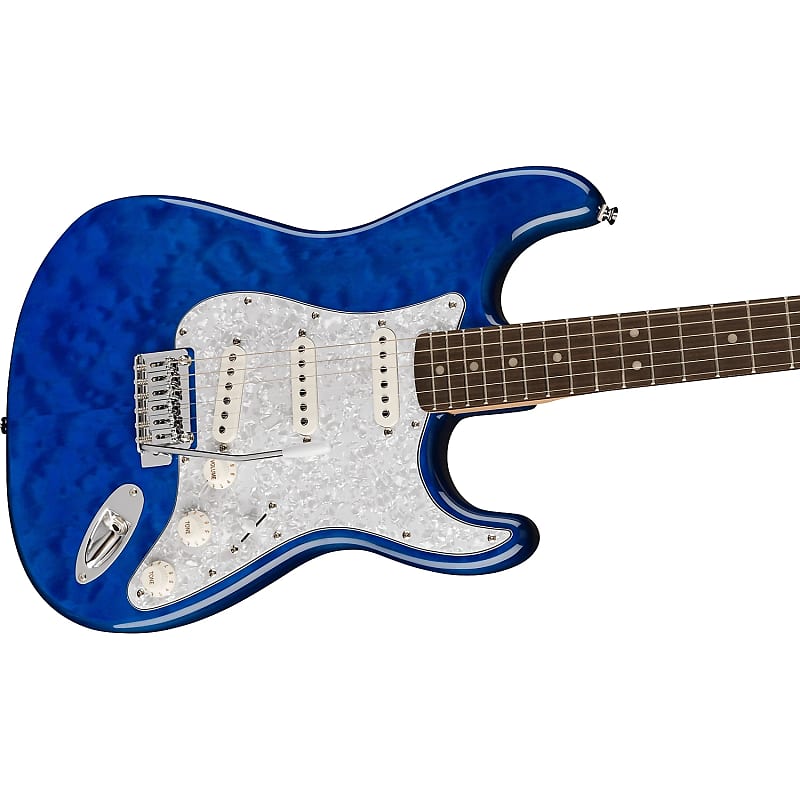 Squier FSR Affinity Stratocaster QMT image 2