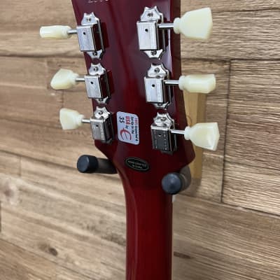 Epiphone SG Standard 60's Electric guitar 2023 - Vintage Cherry. New! image 16