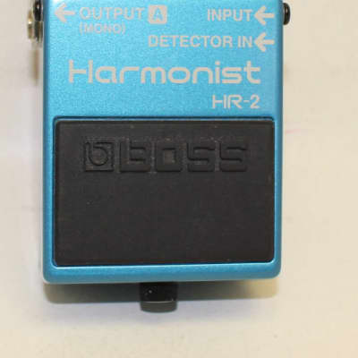 Reverb.com listing, price, conditions, and images for boss-hr-2-harmonist