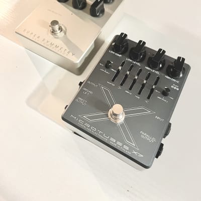 Reverb.com listing, price, conditions, and images for darkglass-electronics-super-symmetry