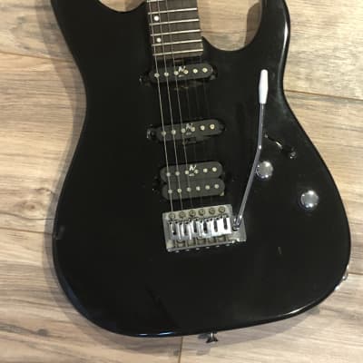 ギター washburn MERCURY by GROVER JACKSON Washburn Mercury series Blue made in Korean Designed By