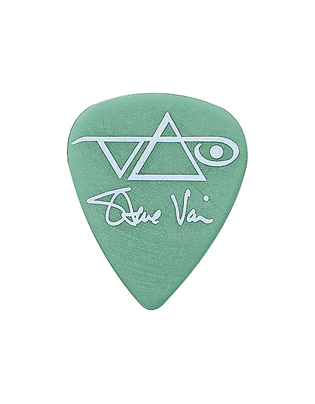 Ibanez 1000SW-GR Steve Vai signature 50 guitar picks green image 1