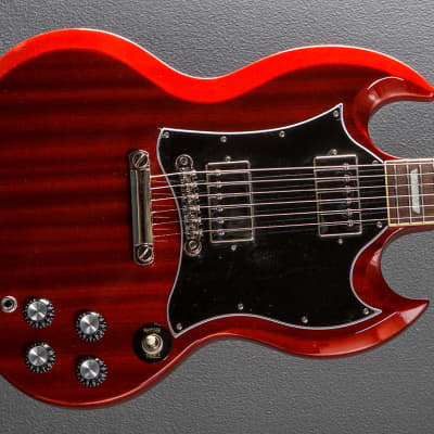 Epiphone SG Standard - Heritage Cherry for sale