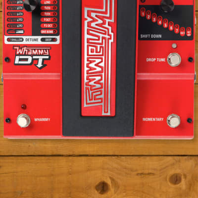 DigiTech Whammy DT | Classic Pitch Shifting Pedal w/Drop u0026 Raised Tuning |  Reverb Canada