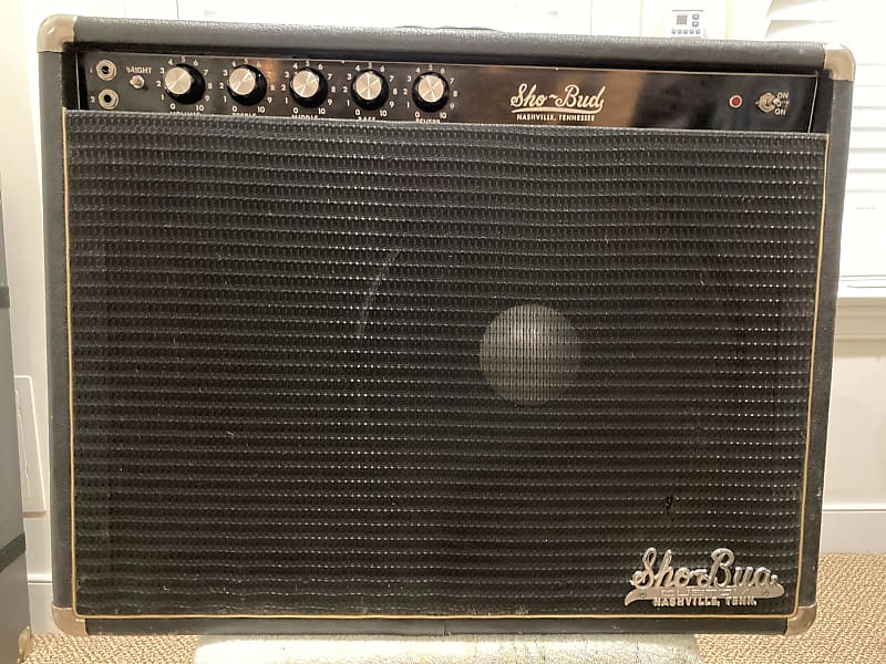 Sho bud amp for outlet sale