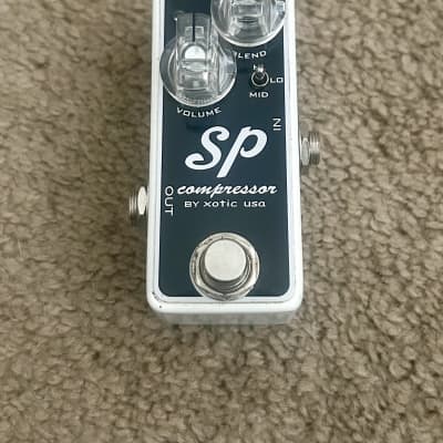 Xotic Effects SP Compressor | Reverb