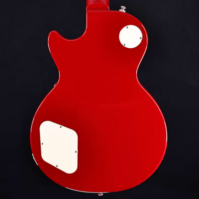 Epiphone Les Paul Standard, Red 8lbs 4.2oz image 8