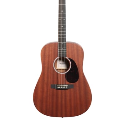 Martin D-10E Road Series Acoustic Electric Guitar with Gigbag image 2