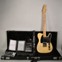2020 Fender Custom Shop WW10 '52 Heavy Relic Telecaster Butterscotch Finish Electric Guitar w/OHSC