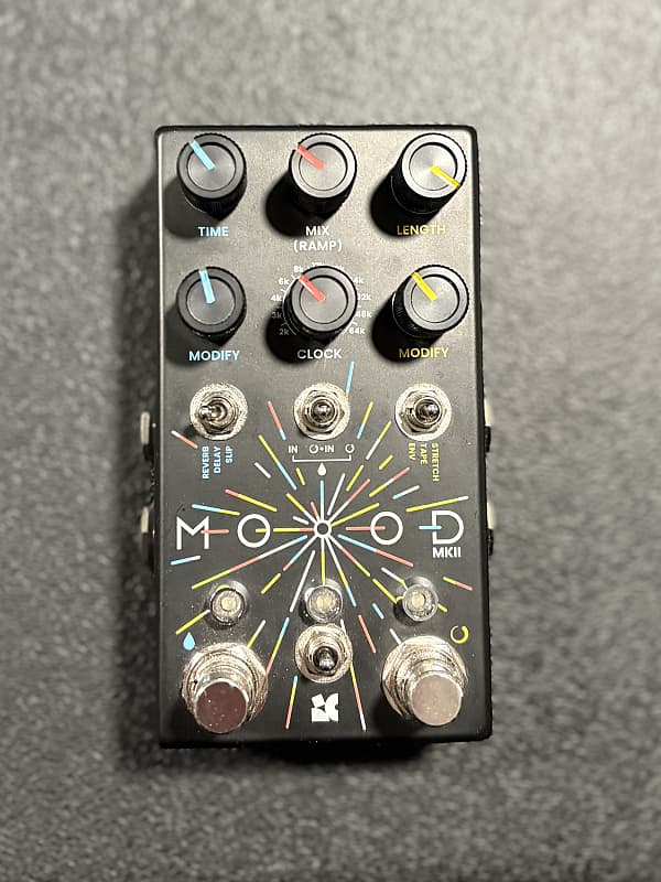 Chase Bliss Audio MOOD MKII | Reverb