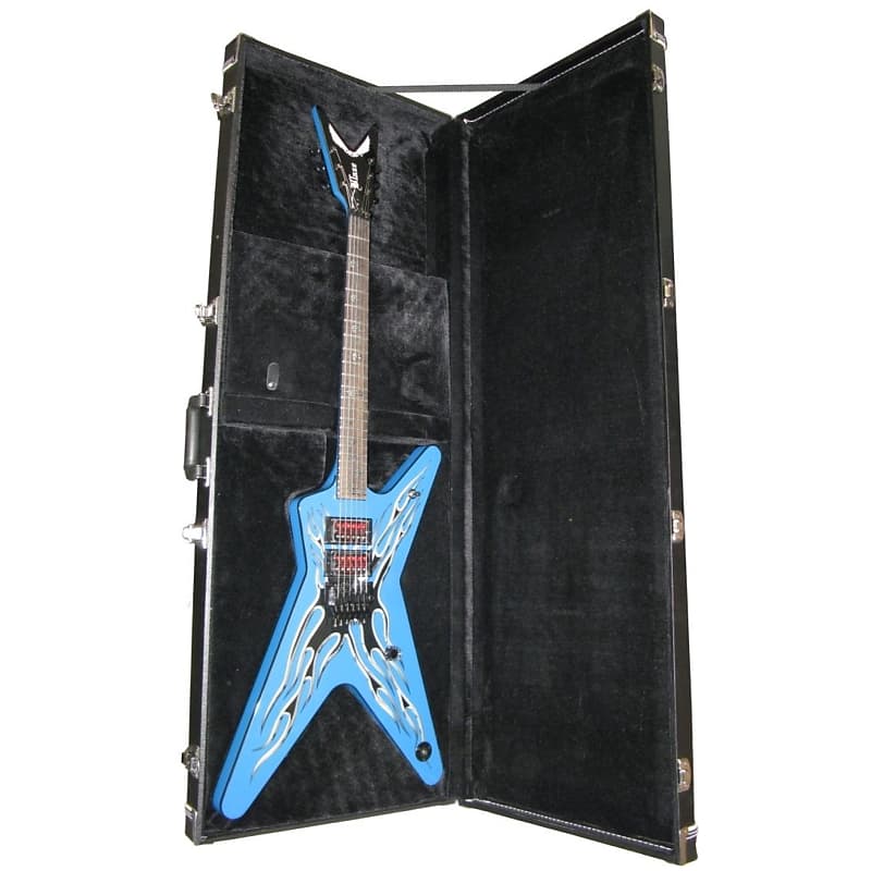 Dean ML ハードケース　Dimebag Dean Hardshell ML Electric Guitar Case | Guitar Center