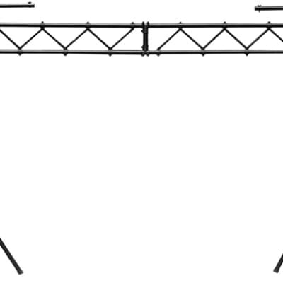 On-Stage LS7730 Lighting Stand with Truss image 1