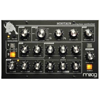 Moog Minitaur image 2