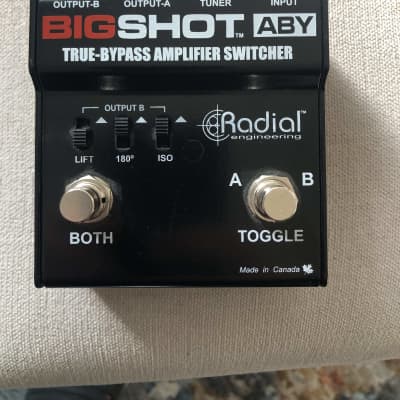 BigShot ABY - Radial Engineering