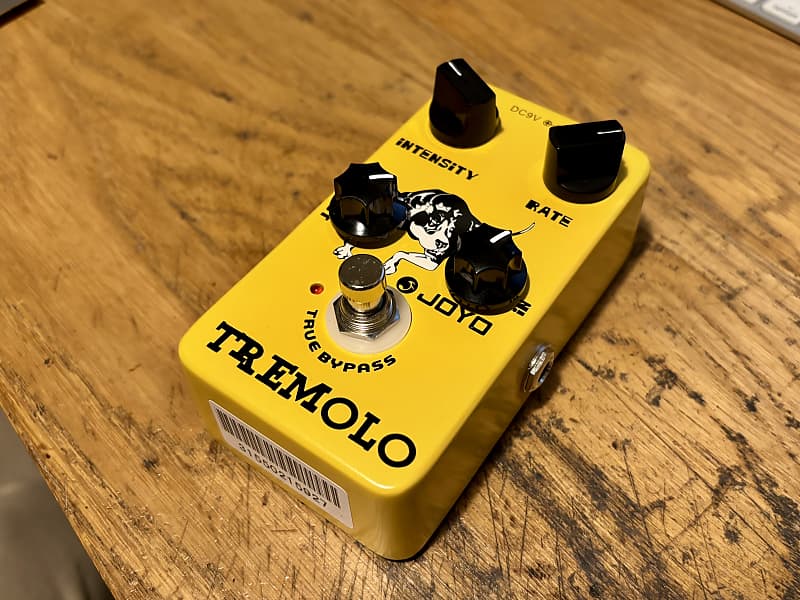 Joyo JF-09 Tremolo
