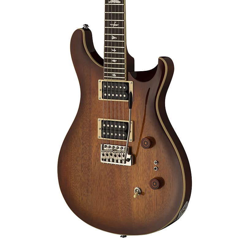 Paul Reed Smith PRS SE Standard 24-08 Electric Guitar Tobacco Sunburst w/ Gig Bag