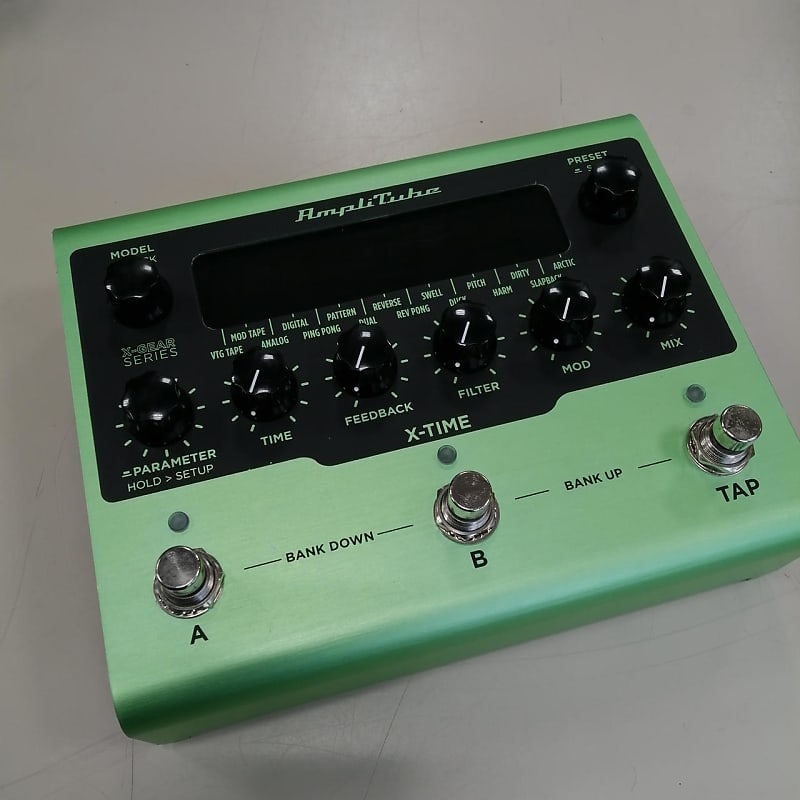 IK Multimedia X-Time