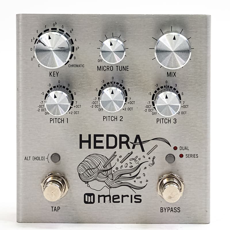 Meris Hedra