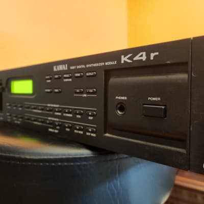 Kawai K4r 1987 - Black