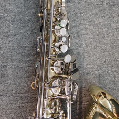 Selmer Bundy II Alto Saxophone, Used image 5