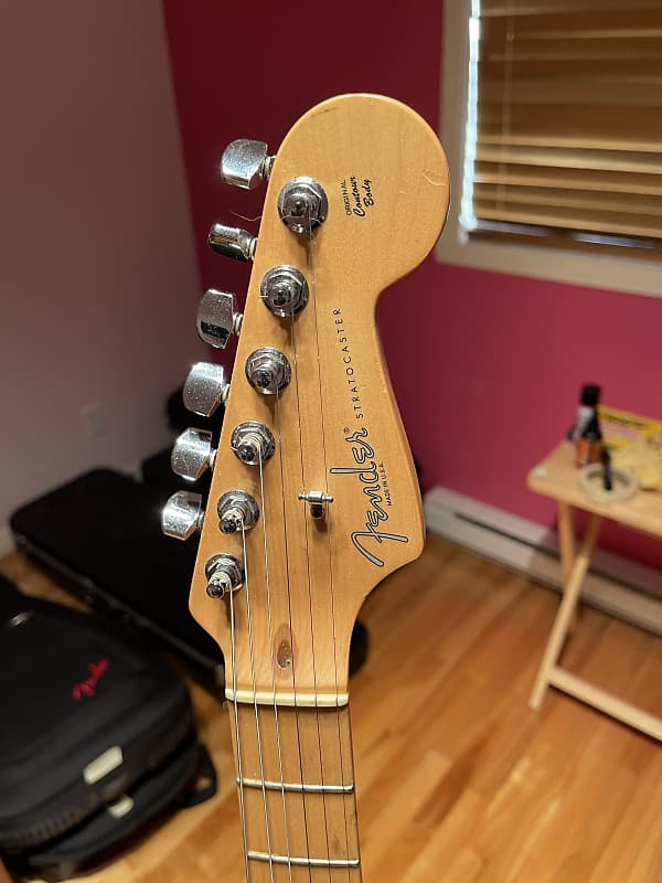 Fender American Series Stratocaster 2000 - 2007 | Reverb Canada