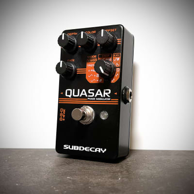 Subdecay Quantum Quasar