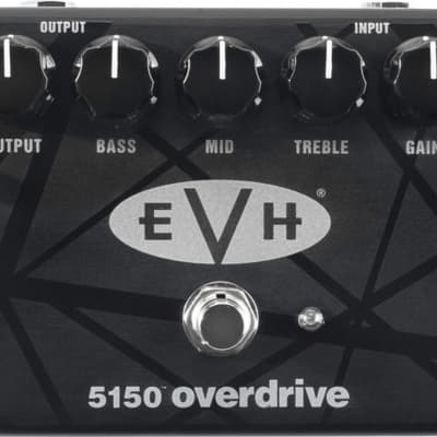 Reverb.com listing, price, conditions, and images for dunlop-mxr-evh5150-overdrive