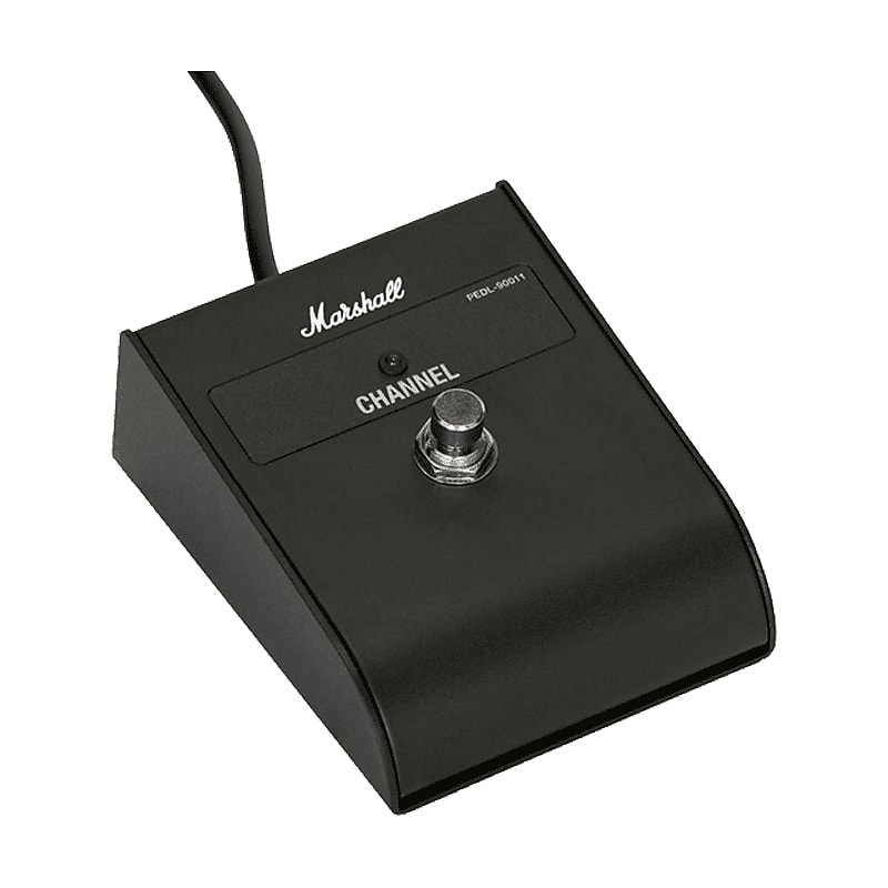 Marshall PEDL-90011 DSL Single-Button Footswitch | Reverb