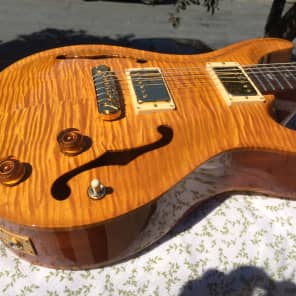 Paul reed smith archtop online