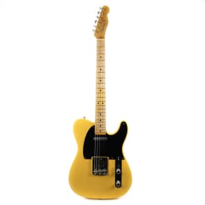 2012 Fender MIM Road Worn 50s Telecaster Electric Guitar