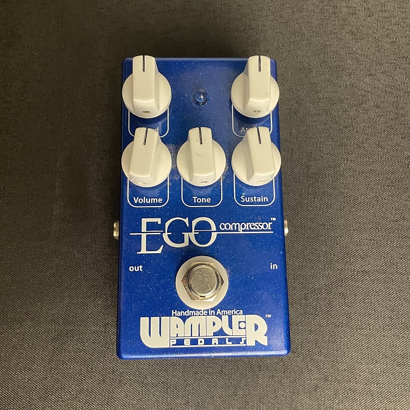 Wampler Ego Compressor V1 | Reverb