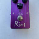 Suhr Riot Distortion Original V1 High Gain Guitar Effect Pedal