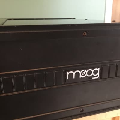 Moog Vocoder 1979 / Immaculate, Rebuilt Condition image 9