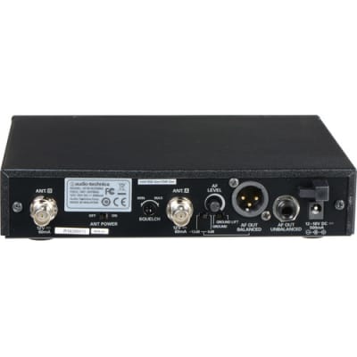 Audio-Technica ATW-2120CI 2000 Series Wireless System image 11