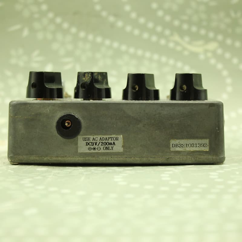 SOBBAT DB-3 DRIVE Breaker Adapter Use Only Distortion Guitar