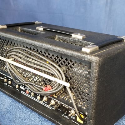 Fender  300 PS Bass Amp. 300 watts. image 10