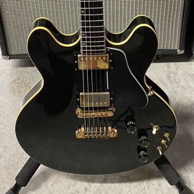 1979 Gibson ES-Artist - Black - Includes Original Gibson Case! image 1