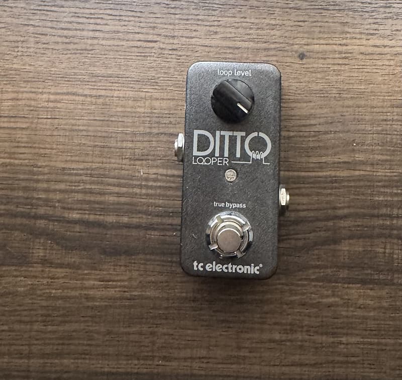 TC Electronic Ditto Looper