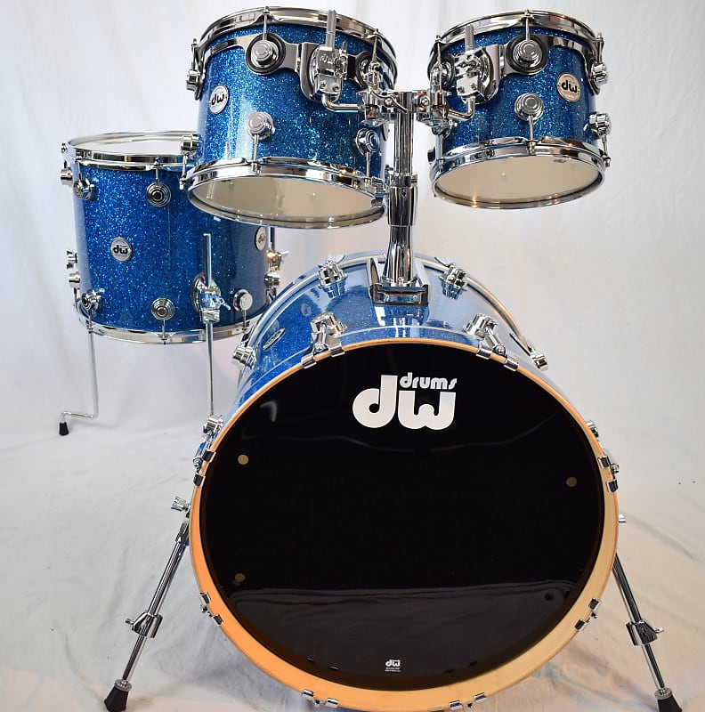 DW Collector's Series Drum Set image 2