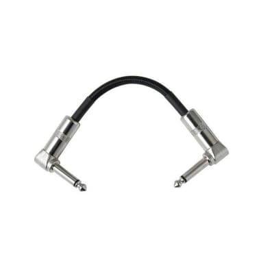 Tech 21 CS-VTB-DI SansAmp Character Series VT Bass DI Guitar Amplifier with 2 R-Angle Patch Cable an image 4