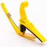 Kyser KG6Y Yellow Finish Quick Change Guitar Capo
