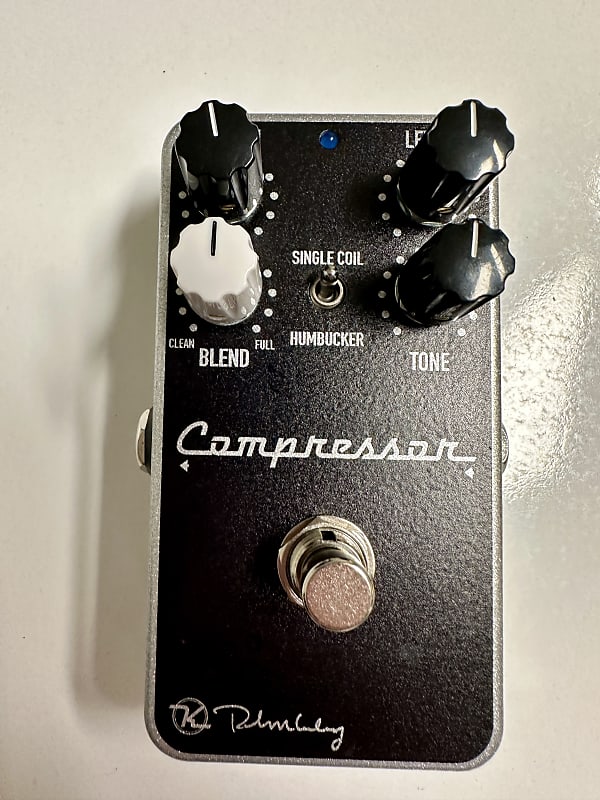 Keeley Compressor Plus