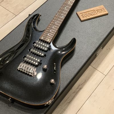 T's Guitars DST-Pro24 Carved Top, Black Perl image 1