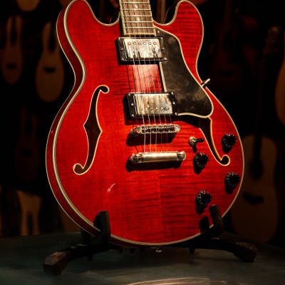Eastman T484 Red Used image 1