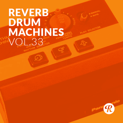 Reverb Panasonic RD-9844 Sample Pack image 1