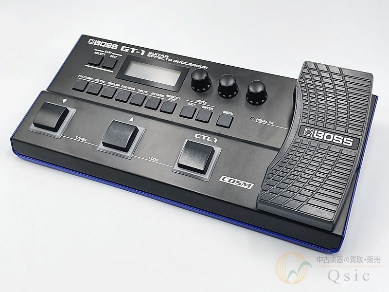Boss GT-1