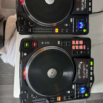 Denon SC3900 (Pair) 2012 - Black | Reverb
