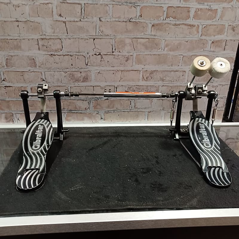 Gibraltar Double Pedal (San Antonio, TX) Reverb
